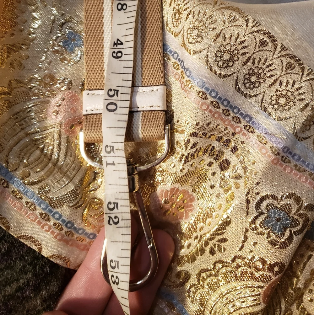 NWOT Kate Spade New York Rosie Women's Crossbody  Parchment (Single Item) Large - Picture 11 of 13
